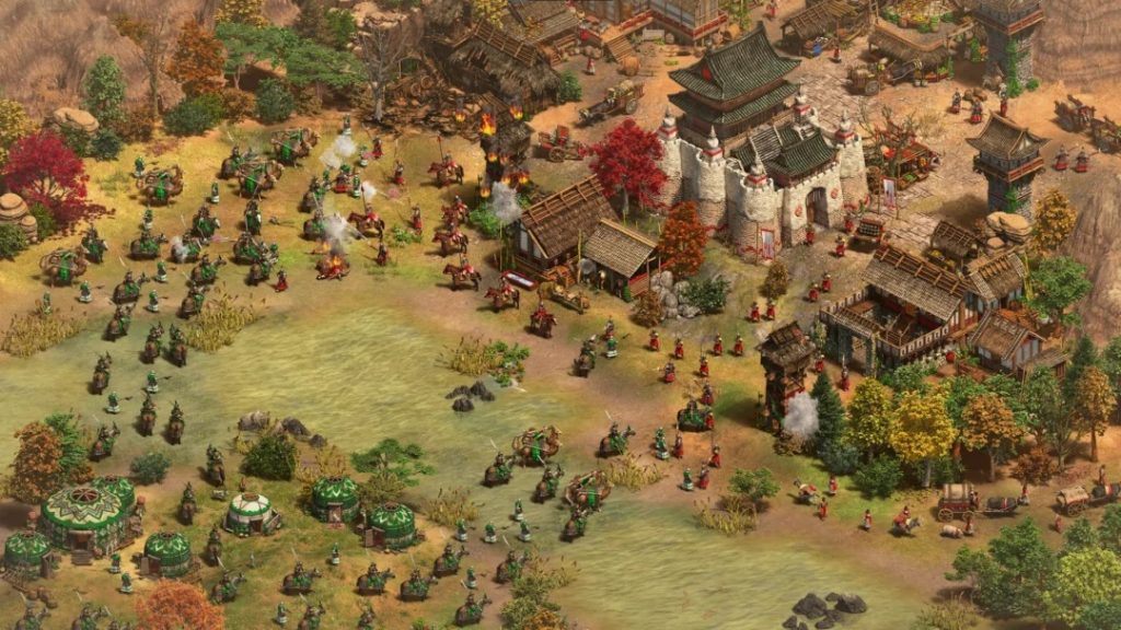 Age of Empires 2 screenshot