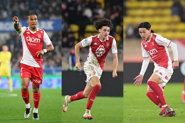Akliouche, Minamino voire Kehrer  : qui pour jouer dans le milieu de Monaco face à Benfica ?