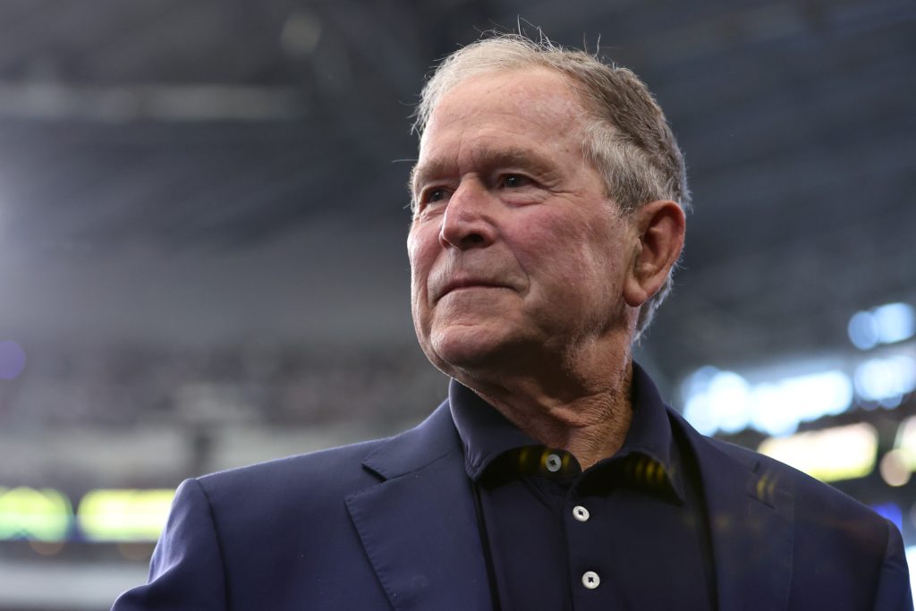 George W. Bush