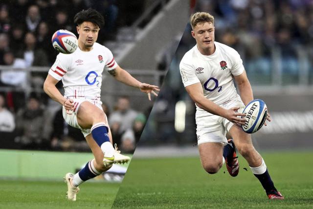 Angleterre : Finn Smith en 10, Marcus Smith en 15 pour la réception de l'équipe de France ?