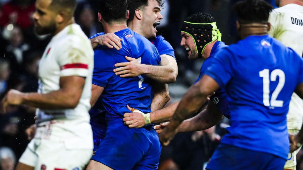 Angleterre-France : à quelle heure et sur quelle chaîne TV suivre le match des Bleus dans le Tournoi des Six Nations ?