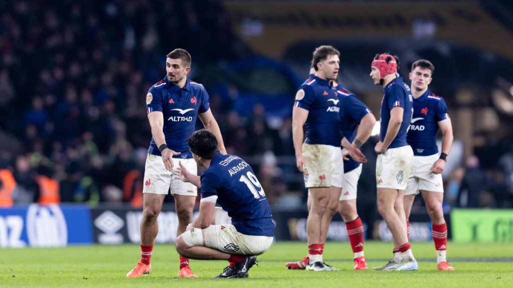 Angleterre-France : « désinvolture criminelle », « arrogance »… La presse anglaise cingle les Bleus