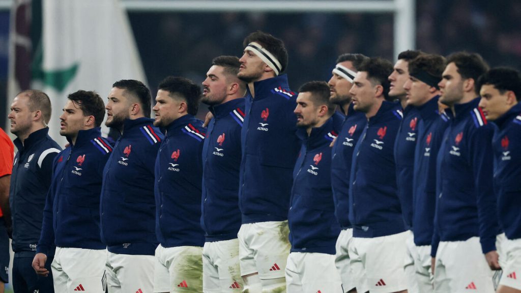Angleterre-France : très grosse audience TV pour le Crunch et le match des Bleus à Twickenham