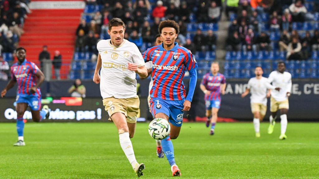 Annecy-Caen : à quelle heure et sur quelle chaîne TV suivre le dernier match de la 23e journée de Ligue 2 ?