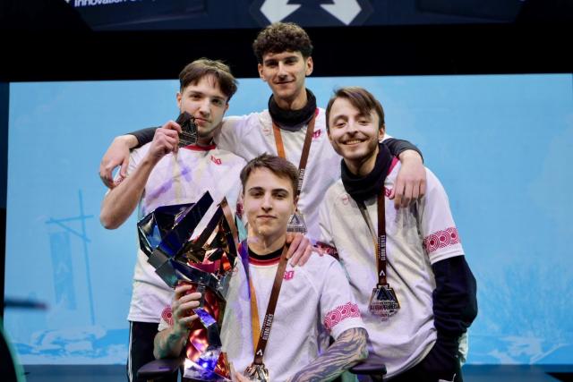 Apex Legends - Le Français Zhidan sacré champion du monde
