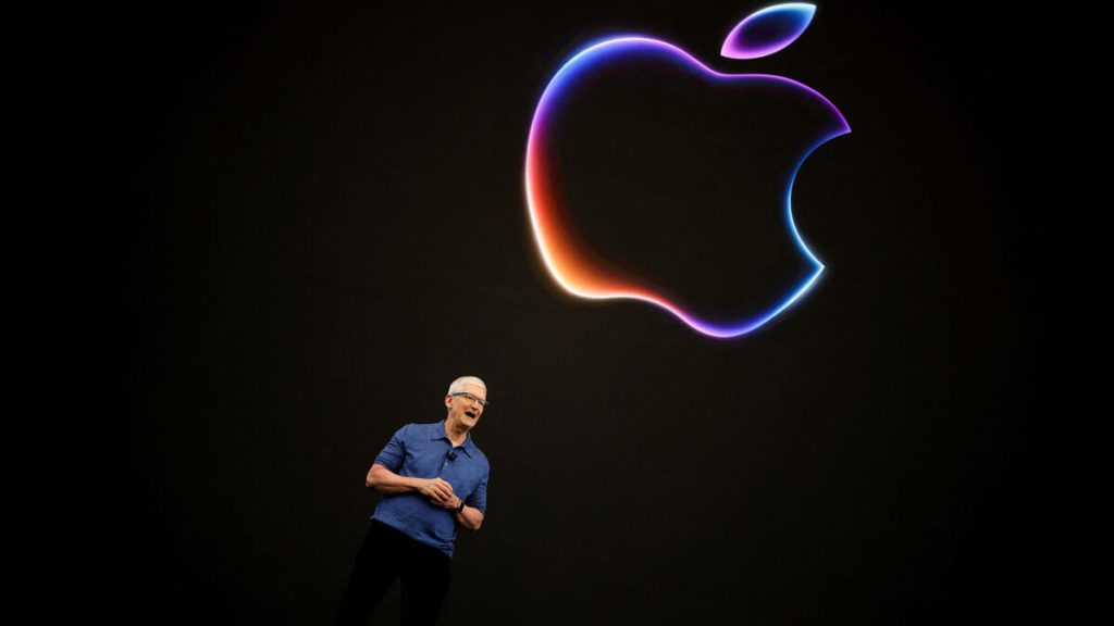 Apple promet 500 milliards de dollars d’investissement aux États-Unis sur quatre ans