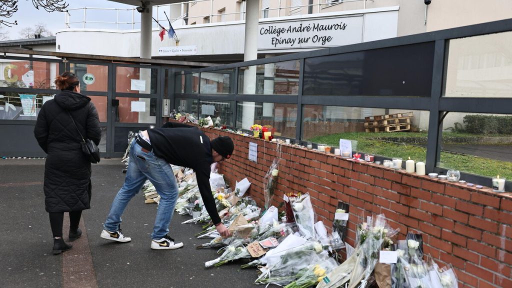 Après le meurtre de Louise, un dispositif de sécurité mis en place sur les trajets du collège et du lycée
