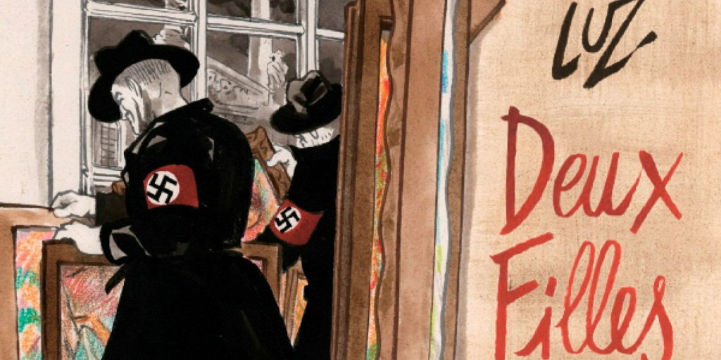 Après le prix Wolinski,  Luz décroche le Fauve d’or 2025 