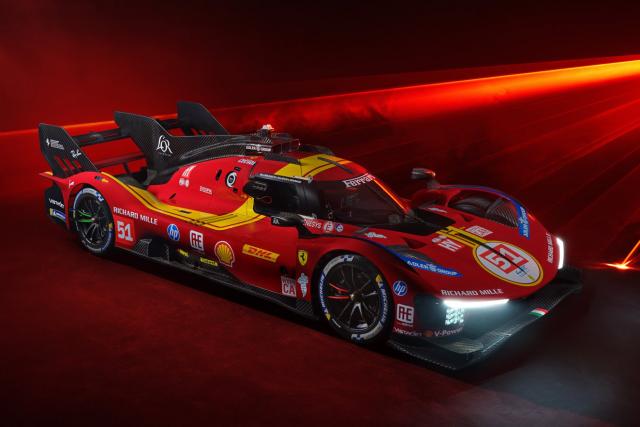 Après ses deux victoires aux 24 Heures du Mans, Ferrari vise les titres mondiaux en Endurance
