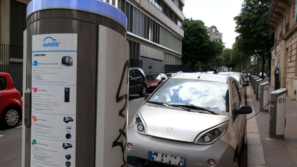 Arrêt d’Autolib’ en 2018 : le syndicat mixte condamné à verser 66 millions d’euros au groupe Bolloré
