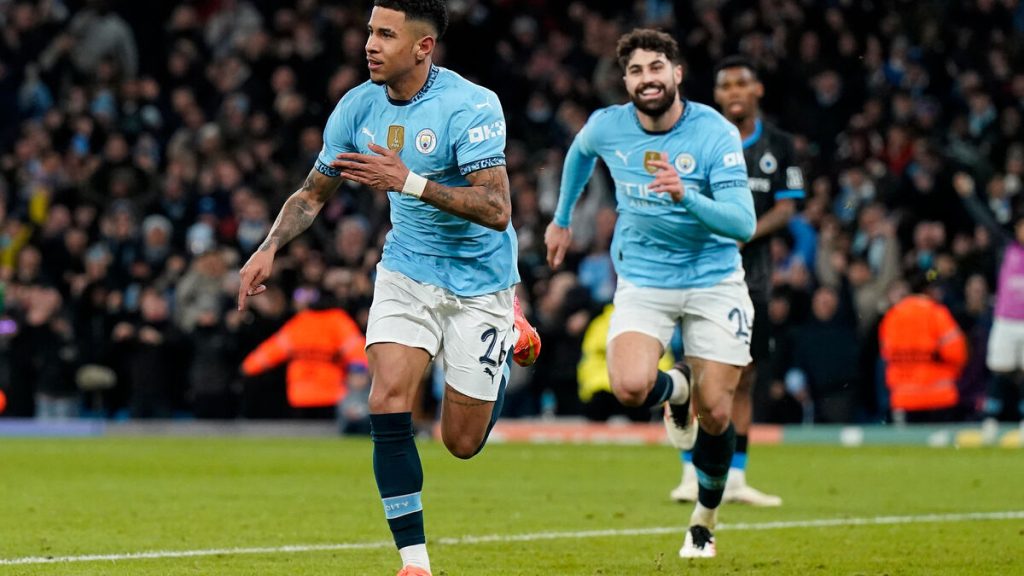 Arsenal-Manchester City : à quelle heure et sur quelle chaîne TV suivre le choc de Premier League ?