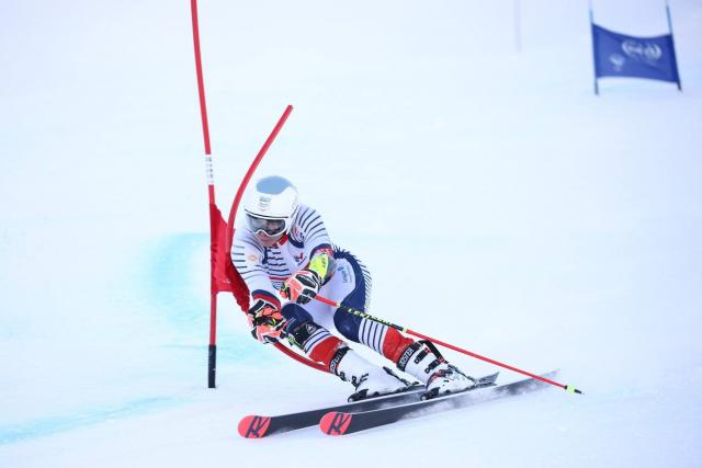 Arthur Bauchet remporte le slalom des Mondiaux de para-ski, Jules Segers finit 3e