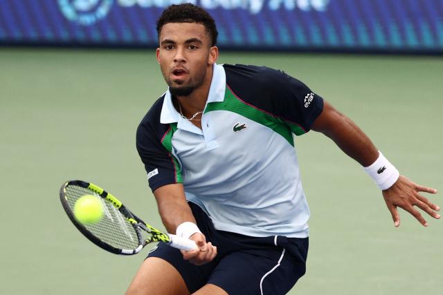 Arthur Fils dominé par Nuno Borges au 1er tour du tournoi de Dubaï
