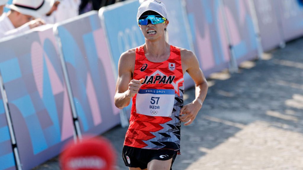 Athlétisme : le vice-champion olympique Koki Ikeda suspendu quatre ans pour dopage