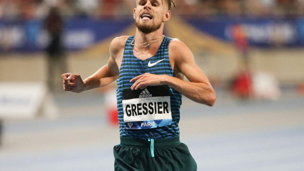 Athlétisme : record d’Europe pour Jimmy Gressier sur 5 000 m, Grant Fisher explose le record du monde