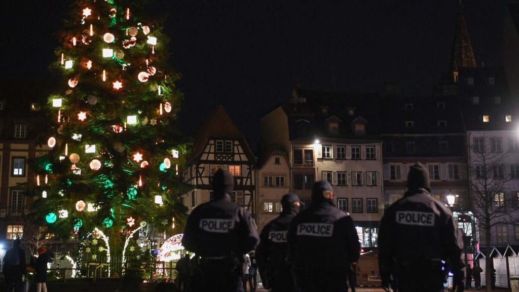 Attentat du marché de Noël de Strasbourg : acquitté après 14 mois de détention, il réclame réparation