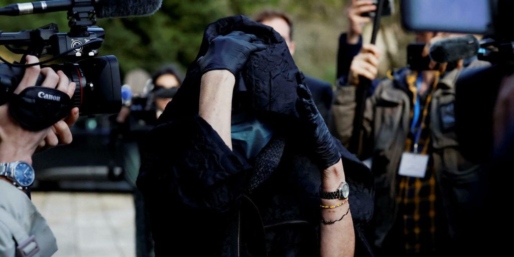 Au procès Le Scouarnec, l’audition surréaliste de son ex-femme