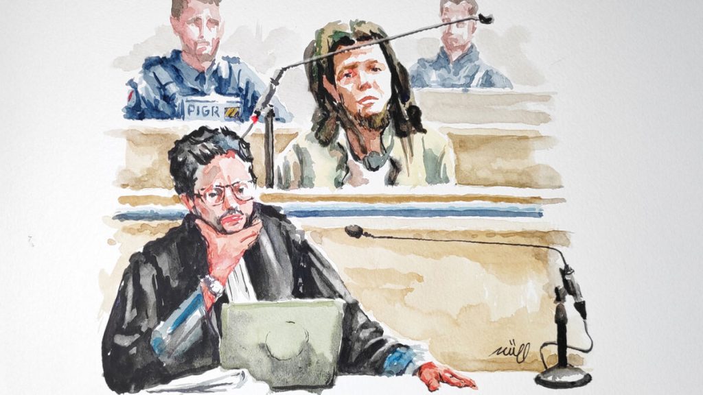 Au procès de l’attentat de la basilique de Nice, les inquiétantes réponses de l’accusé : « Toutes les cibles sont légitimes »