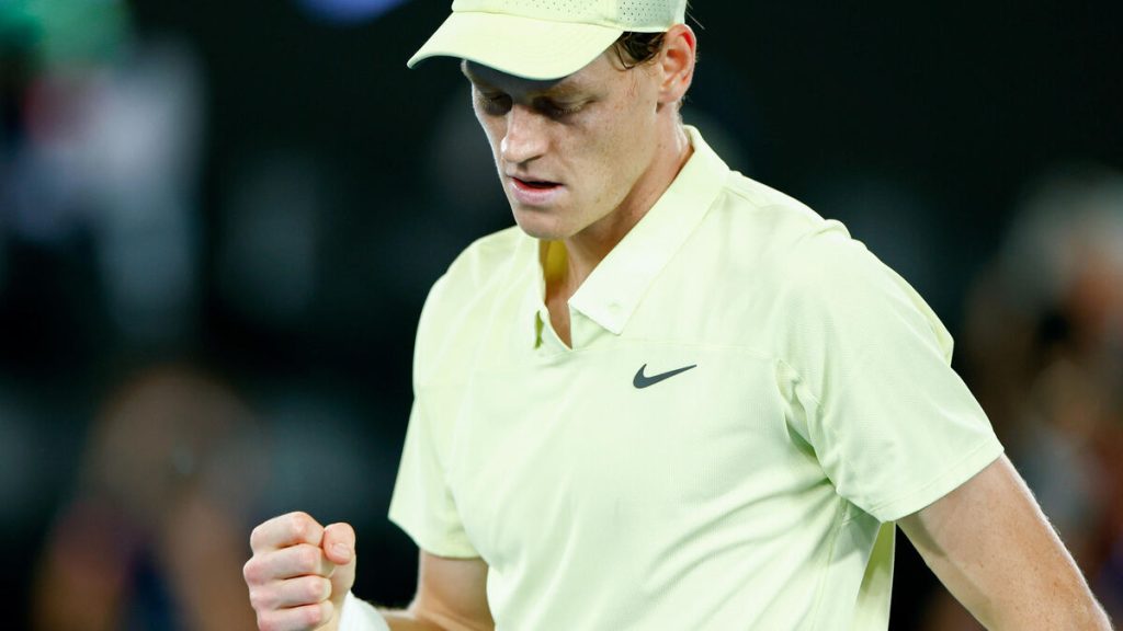 « Aucune intention de tricher » : pourquoi le n° 1 mondial de tennis Jannik Sinner n’est suspendu que trois mois