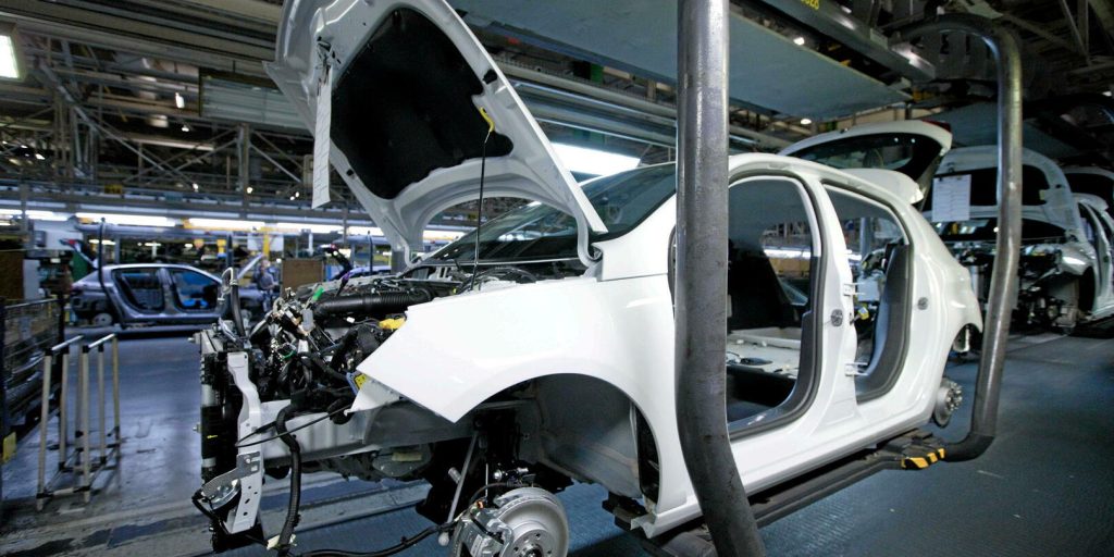 Automobile européenne : comment éviter le crash industriel ?