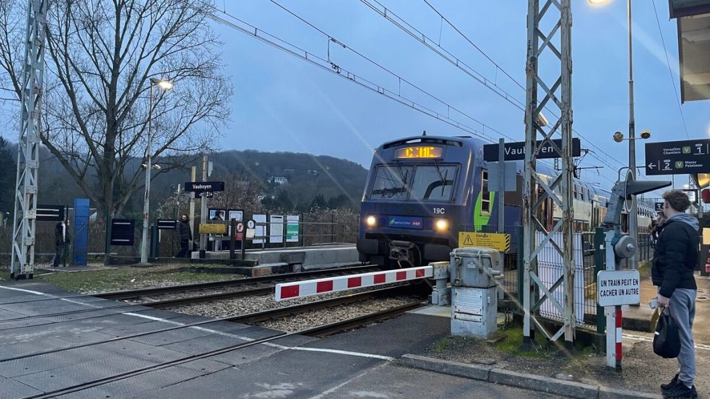 Avec 6 passages à niveau dans Jouy-en-Josas, on « serre les fesses en permanence » face au risque d’accident