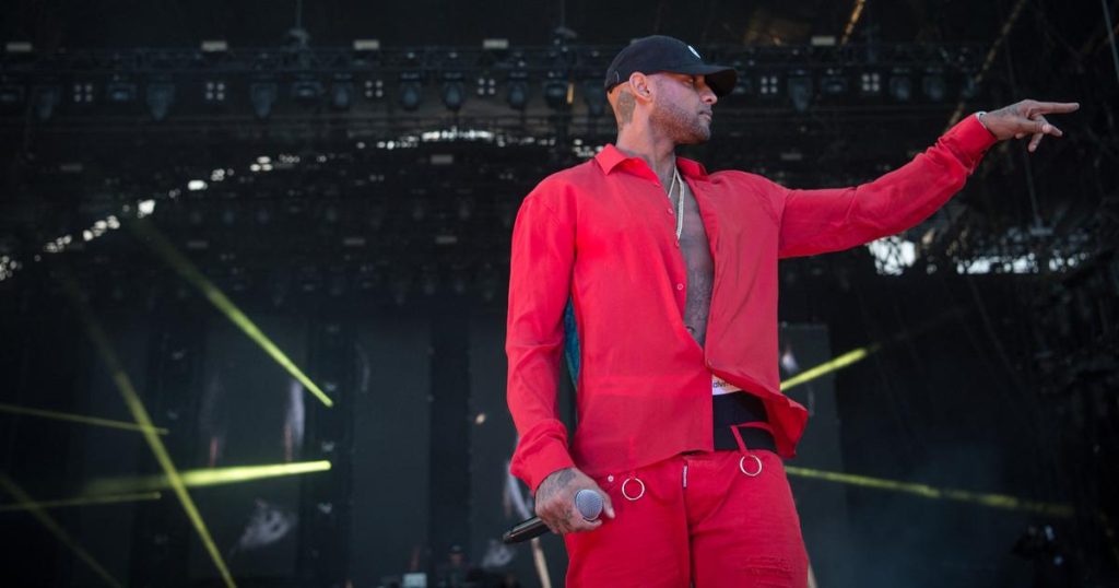 Avec des billets à 1200 euros, Booba place très haut la barre pour son concert parisien