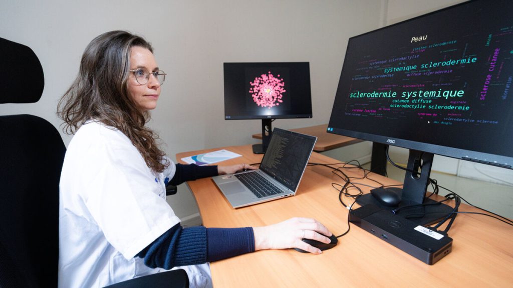 Avec les « patients similaires » et l’IA, le simple fait d’aller à l’hôpital fait avancer la médecine