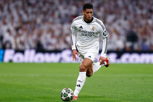 Averti contre Manchester City, Jude Bellingham (Real Madrid) sera suspendu pour l'éventuel huitième de finale aller de Ligue des champions