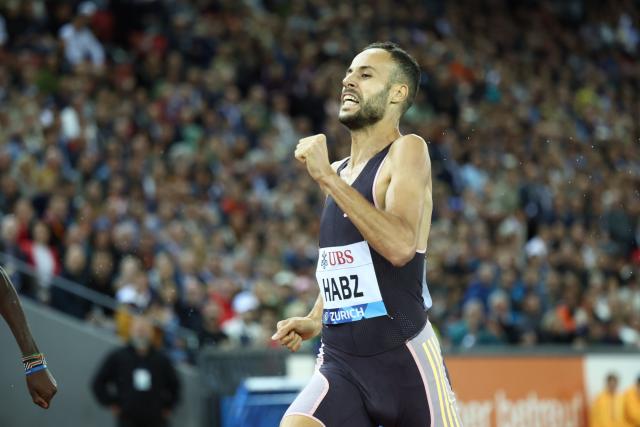 Azeddine Habz bat le record de France du 3000 m à Boston, Noah Lyles vainqueur du 60 m