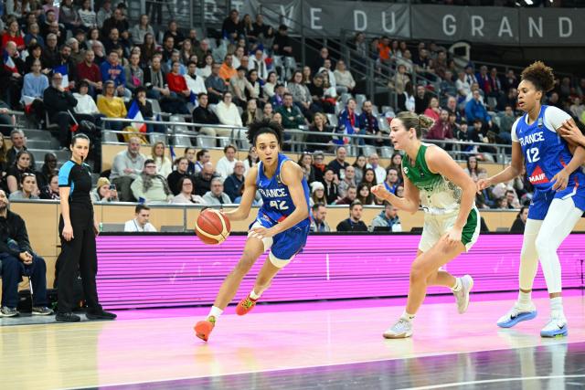 Basket Landes s'incline à domicile contre Prague en play-in aller d'Euroligue
