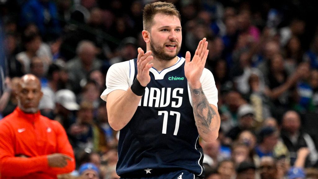 Basket : la star de Dallas Luka Doncic rejoint LeBron James aux Lakers, tremblement de terre en NBA
