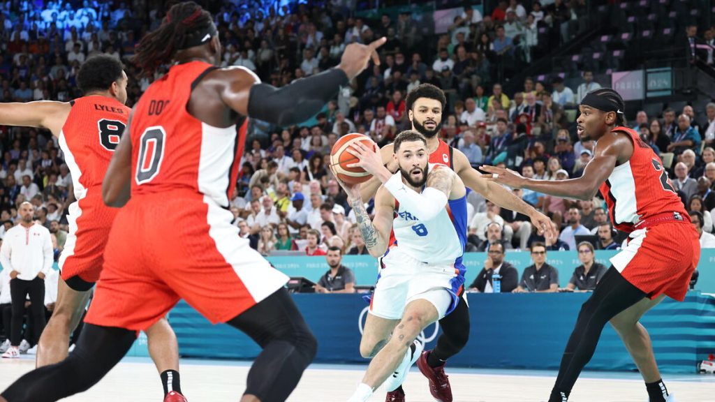 Basket : salle hostile, victoire impérative... Pourquoi le match des Bleus en Croatie a tout du piège
