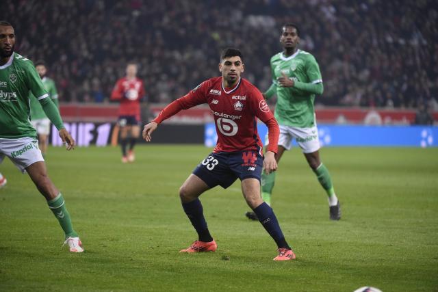 Battus à l'Inter Milan, les U19 du LOSC sont éliminés de la Youth League