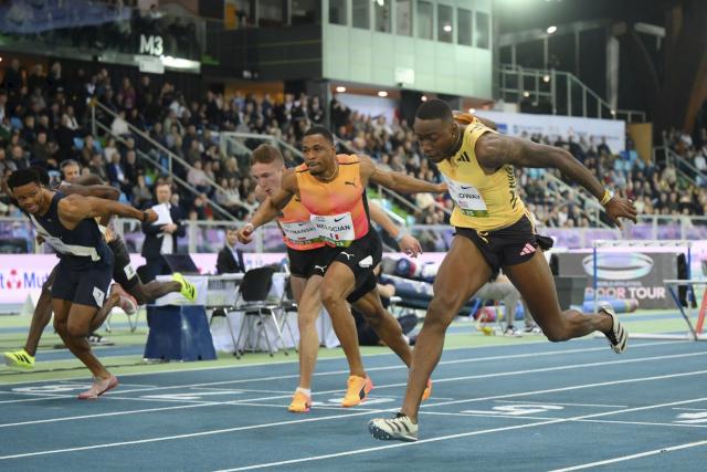 Belocian monte en puissance et vise les Europe