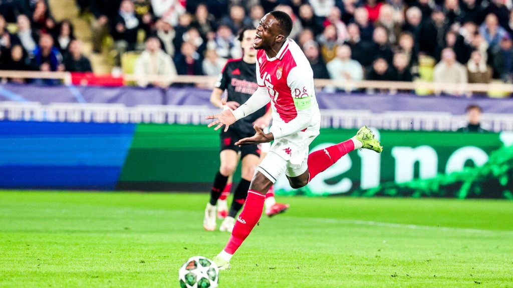 Benfica-Monaco : à quelle heure et sur quelle chaîne TV suivre ce barrage retour de Ligue des champions ?