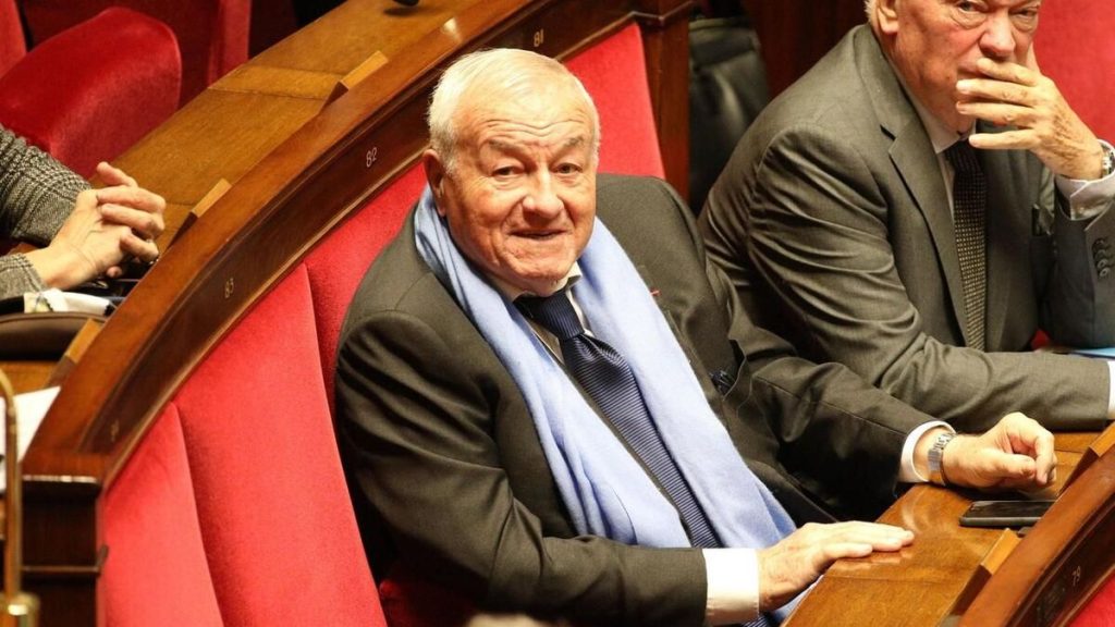 Bernard Brochand, ancien maire de Cannes et dirigeant historique du PSG, décède à 86 ans