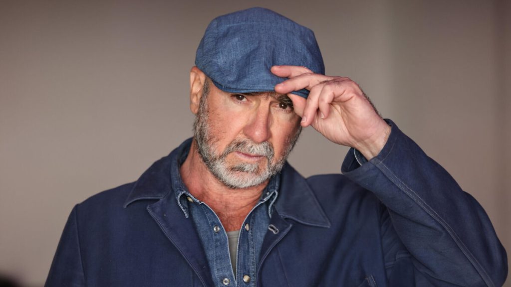 « Bienvenue à mon premier petit-fils ! » : Éric Cantona devient grand-père pour la première fois