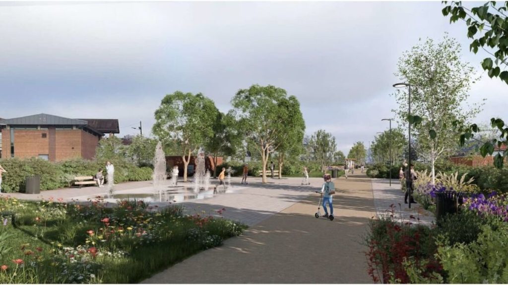 Boissy-Saint-Léger : avec la déviation de la N 19, « la forêt va rentrer dans la ville »