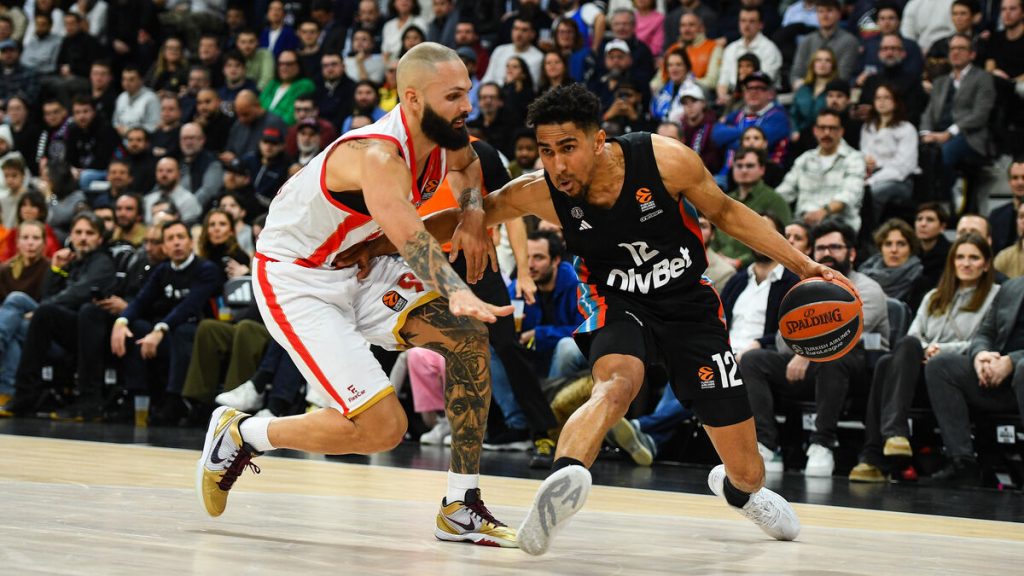 Bologne - Paris Basket : à quelle heure et sur quelle chaîne TV voir le match d’Euroligue ?