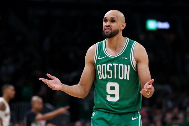 Boston remporte le choc chez le leader Cleveland en NBA
