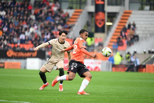 Bournemouth achète Eli Junior Kroupi et le prête à Lorient