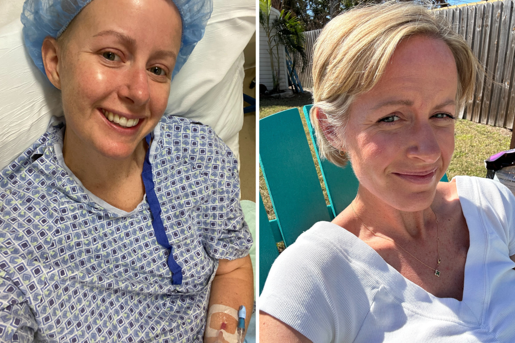 Breast cancer survivor shares things she no longer eats—experts weigh in