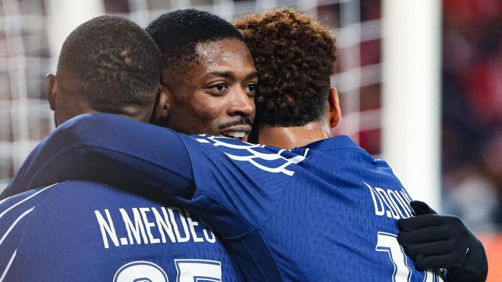 Brest-PSG (0-3) : injouable, Paris fait exploser Brest et file vers les 8es de finale de Ligue des champions