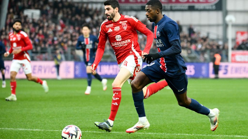 Brest - PSG : à quelle heure et sur quelle chaîne TV suivre le barrage de Ligue des champions ?