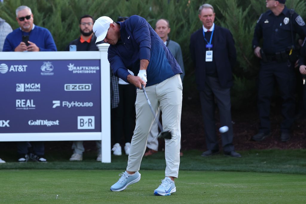 LIV golfer Brooks Koepka