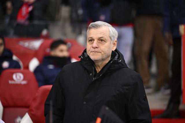 Bruno Genesio après la demande de report de PSG-Lille : « Il y avait peut-être manière de faire autrement »