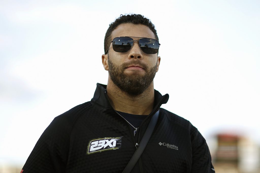 Bubba Wallace