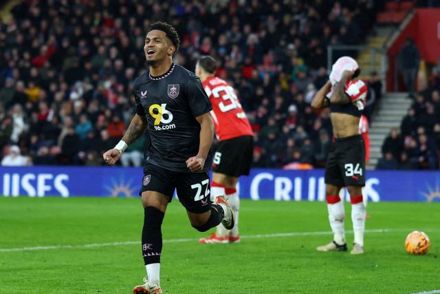 Burnley (D2) sort Southampton, Everton éliminé à domicile par Bournemouth en FA Cup