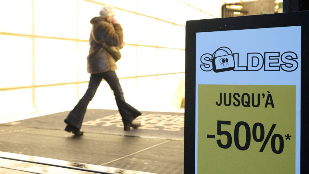 « Ça aurait pu être pire » : un bilan mitigé pour les soldes d’hiver