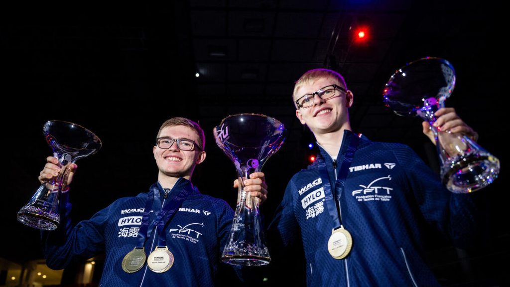 « Ça va être dur de faire mieux, mais… » : Félix et Alexis Lebrun repartent à la conquête du monde